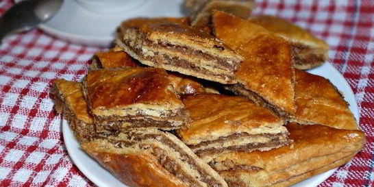 Пахлава сочинская