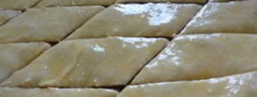 пахлава сочинская. Шаг 12