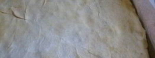 пахлава сочинская. Шаг 10