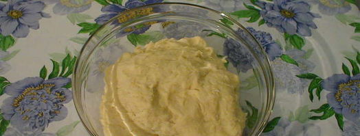 пахлава. Шаг 2