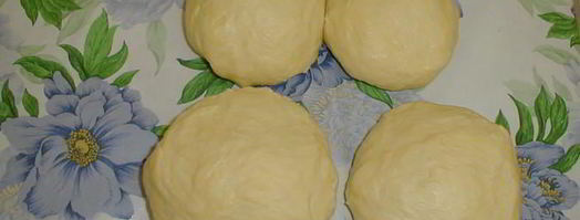 пахлава. Шаг 3