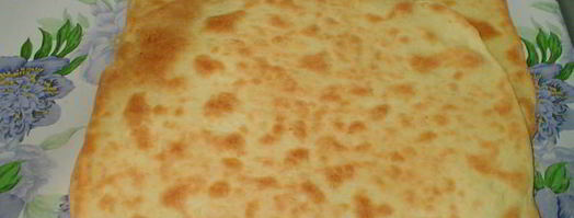 пахлава. Шаг 5