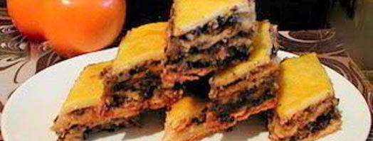 пахлава. Шаг 11