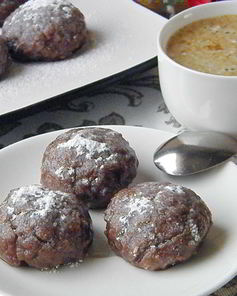 Американское Овсяное Печенье