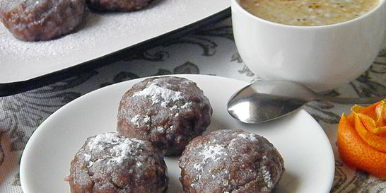 Американское Овсяное Печенье