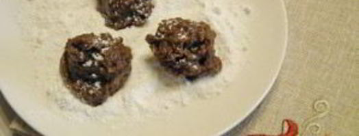 американское овсяное печенье. Шаг 3