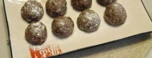 американское овсяное печенье. Шаг 4