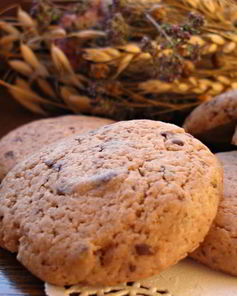 Американское печенье с шоколадом