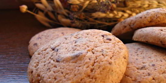 Американское печенье с шоколадом