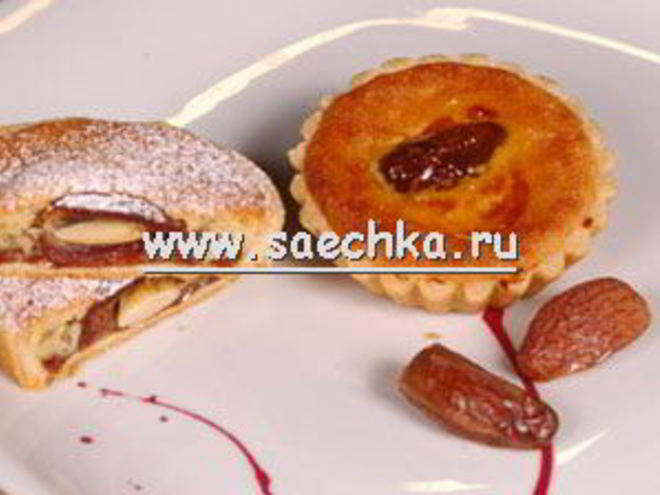 Рецепт арабского печенья фитира лез