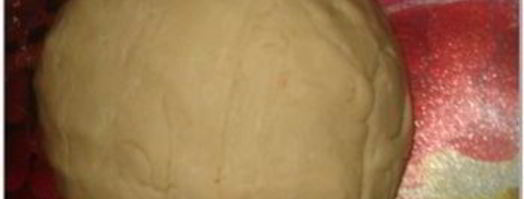 ароматное печенье. Шаг 5