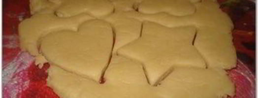 ароматное печенье. Шаг 7