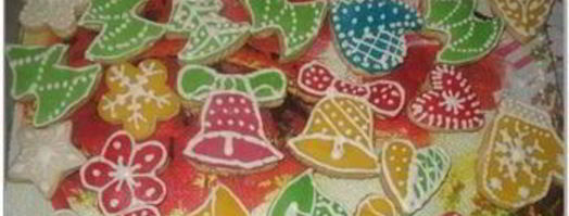 ароматное печенье. Шаг 9