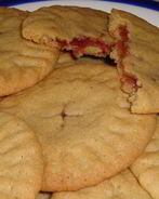 Бабушкино печенье с вареньем