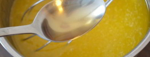 бискотти с фундуком и апельсином. Шаг 6