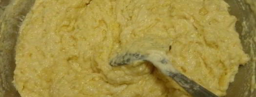 чесночное печенье. Шаг 4