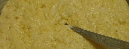 чесночное печенье. Шаг 5