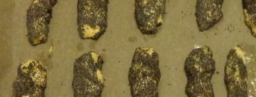 чесночное печенье. Шаг 6