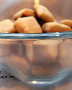 Датское рождественское печенье с ароматом корицы и кардамона