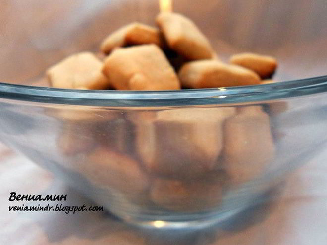 Рецепт датского рождественского печенья с ароматом корицы и кардамона