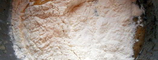 датское рождественское печенье с ароматом корицы и кардамона. Шаг 4