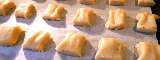 датское рождественское печенье с ароматом корицы и кардамона. Шаг 6