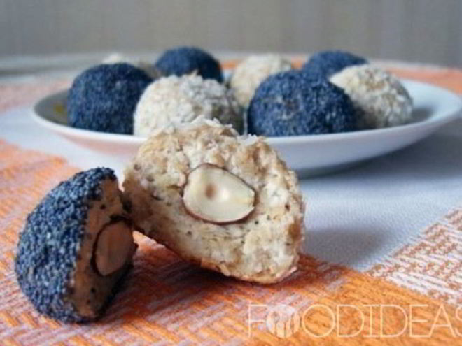 Рецепт диетического печенья