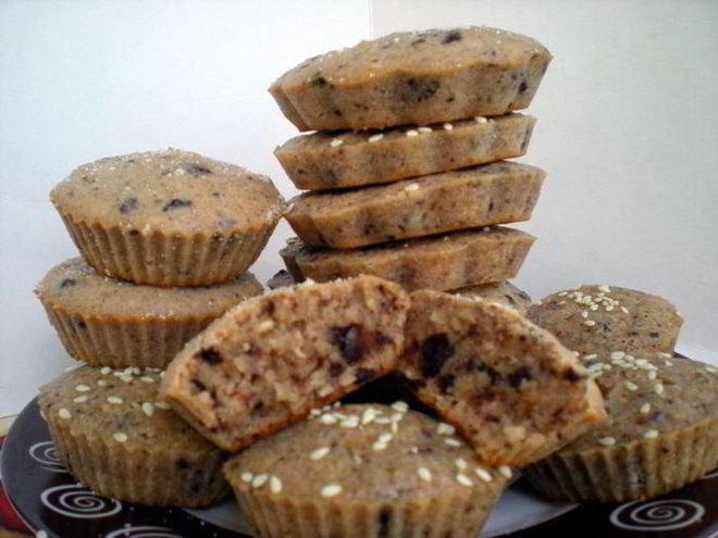 Рецепт домашнего печенья