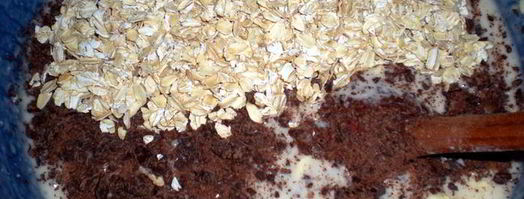 домашнее печенье. Шаг 3