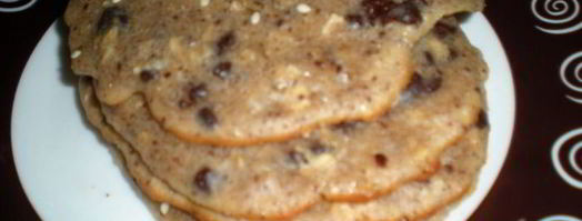 домашнее печенье. Шаг 7