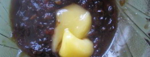 финиковое печенье с медом. Шаг 3