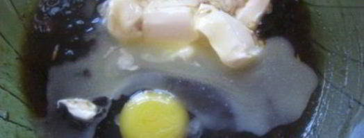 финиковое печенье с медом. Шаг 4