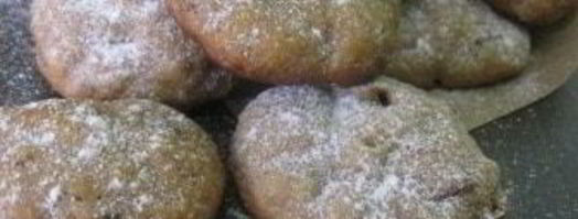 финиковое печенье с медом. Шаг 6