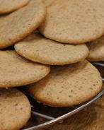 Галетное печенье