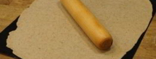галетное печенье. Шаг 3