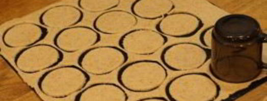 галетное печенье. Шаг 4