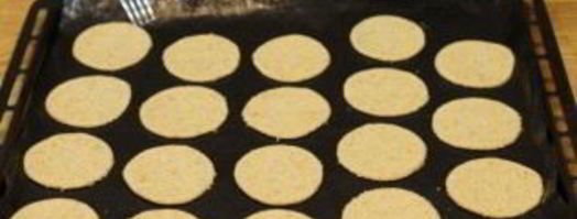 галетное печенье. Шаг 5