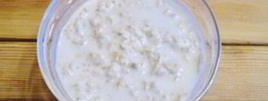 геркулесовое печенье диетическое. Шаг 2