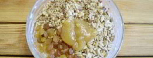 геркулесовое печенье диетическое. Шаг 5