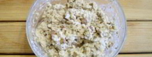 геркулесовое печенье диетическое. Шаг 6