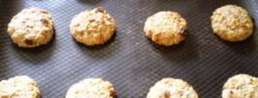 геркулесовое печенье диетическое. Шаг 8