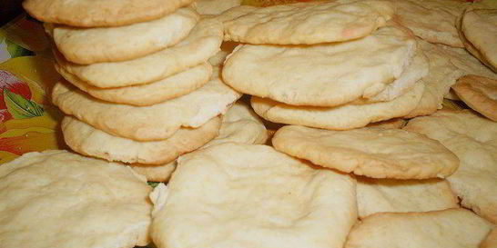 Хрустящее печенье Лепестки лотоса