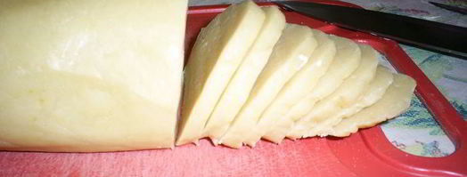 хрустящее печенье лепестки лотоса. Шаг 4