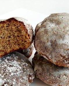 Коричное печенье по Дюкану