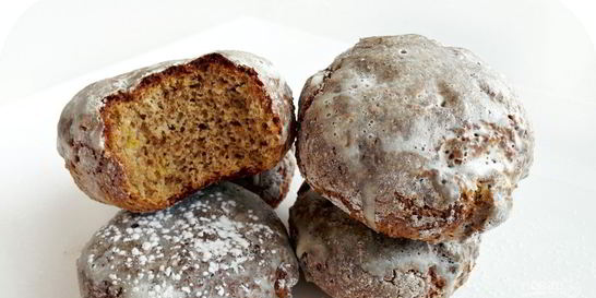 Коричное печенье по Дюкану