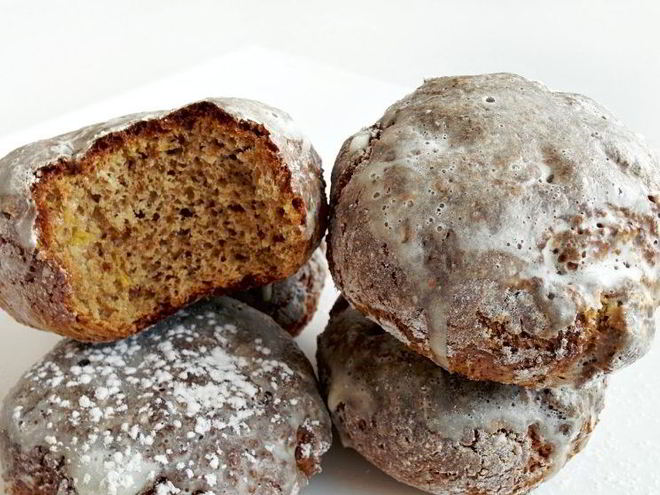 Рецепт коричного печенья по дюкану