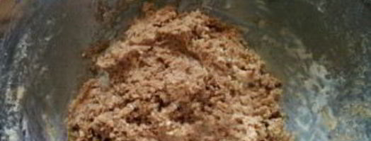 коричное печенье по дюкану. Шаг 2