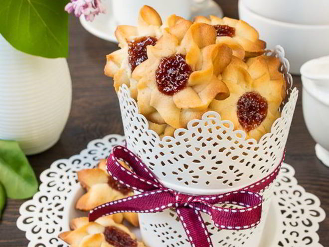 Рецепт курабьего