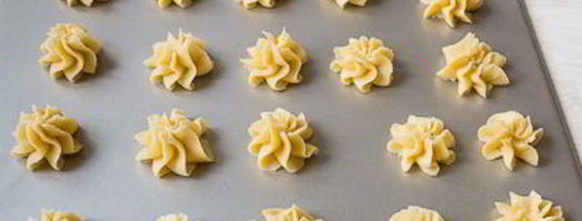 курабье. Шаг 7