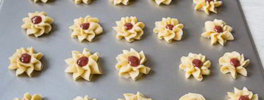 курабье. Шаг 9